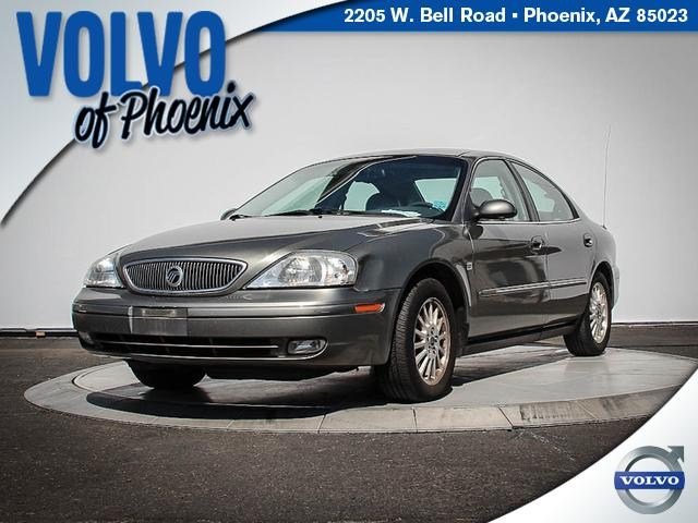 Mercury Sable 2002 photo 3