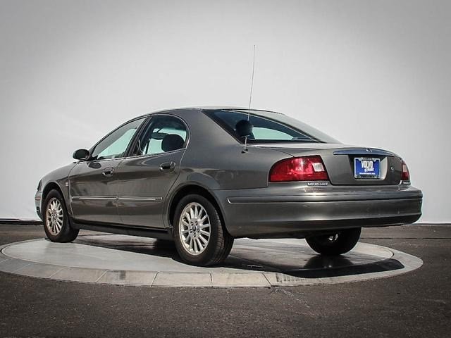 Mercury Sable 2002 photo 4