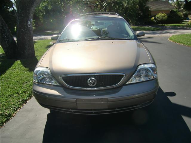 Mercury Sable 2002 photo 1