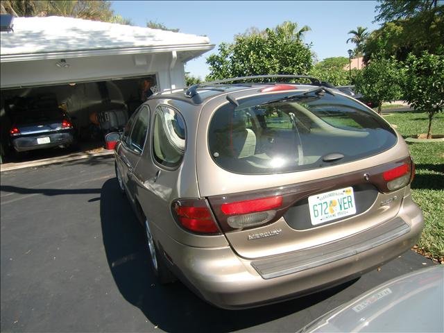 Mercury Sable 2002 photo 3