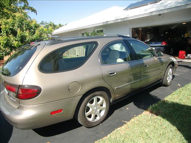 Mercury Sable 2002 photo 4