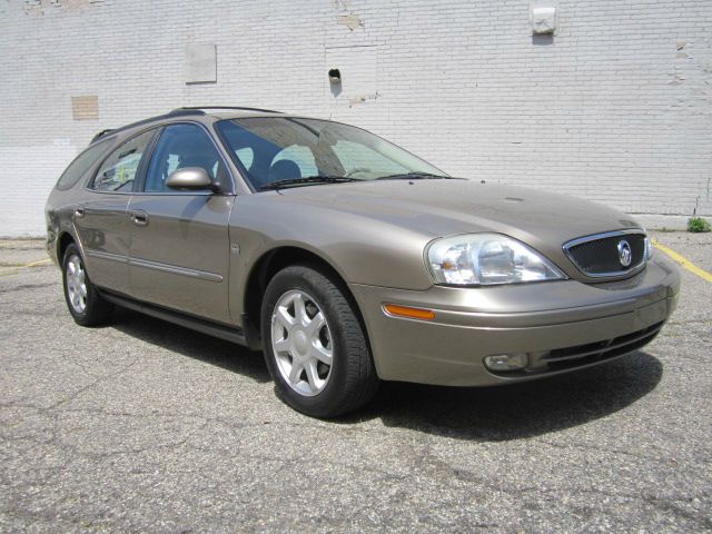 Mercury Sable 2003 photo 2