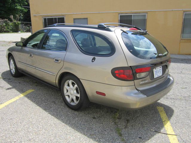 Mercury Sable 2003 photo 3