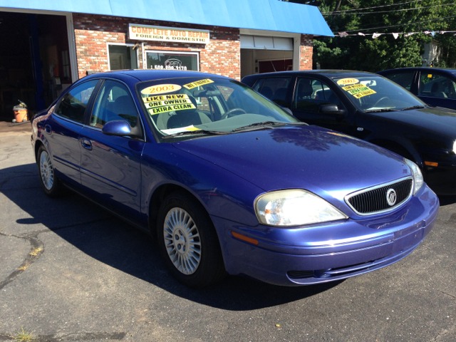 Mercury Sable 2003 photo 1