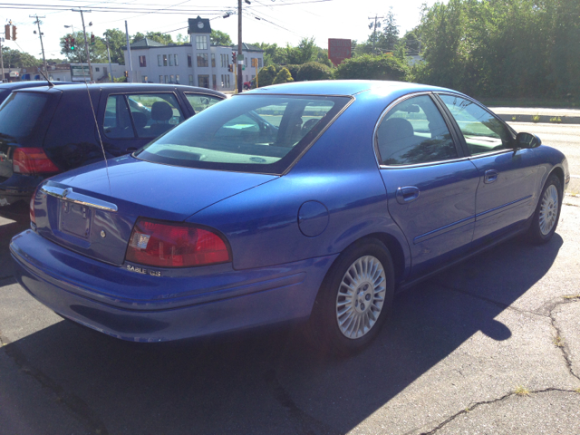 Mercury Sable 2003 photo 3