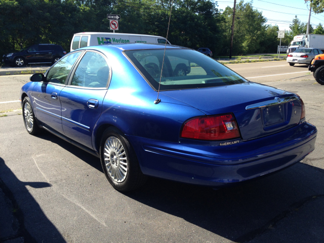 Mercury Sable 2003 photo 4