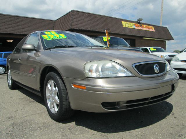 Mercury Sable 2003 photo 1