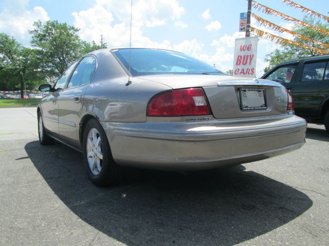 Mercury Sable 2003 photo 4