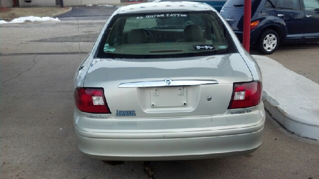 Mercury Sable 2003 photo 1