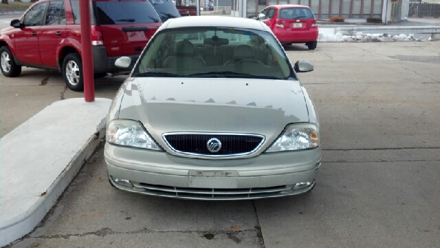 Mercury Sable 2003 photo 2