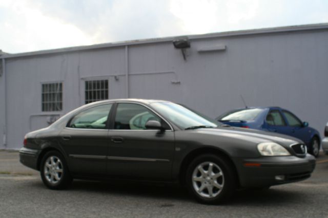 Mercury Sable 2003 photo 1