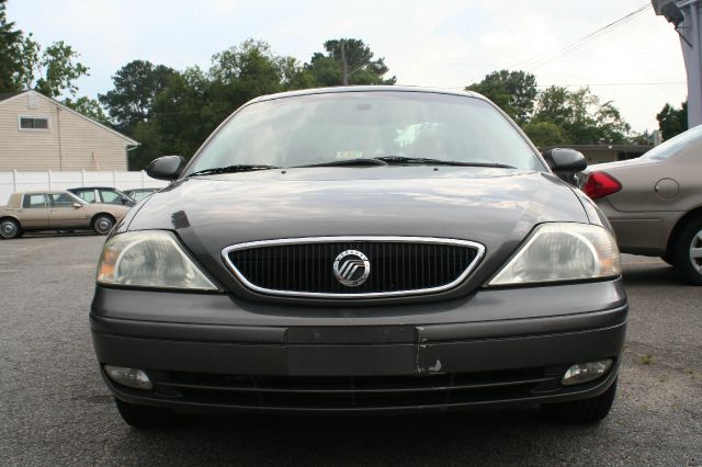 Mercury Sable 2003 photo 4