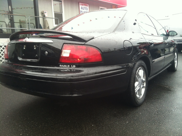 Mercury Sable LS Premium Sedan