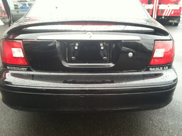 Mercury Sable 2003 photo 4