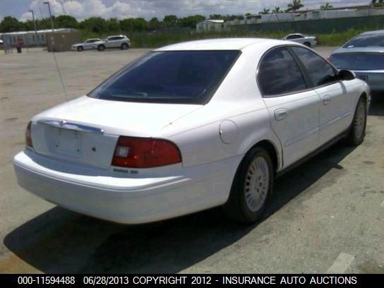 Mercury Sable 2003 photo 1