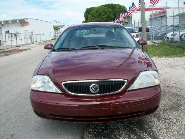 Mercury Sable 2003 photo 1