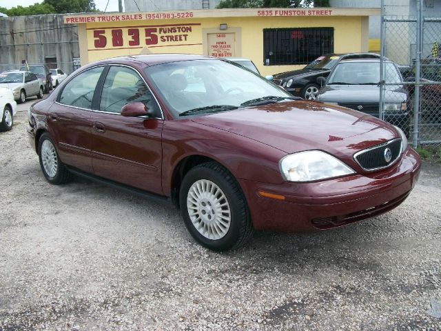 Mercury Sable 2003 photo 2