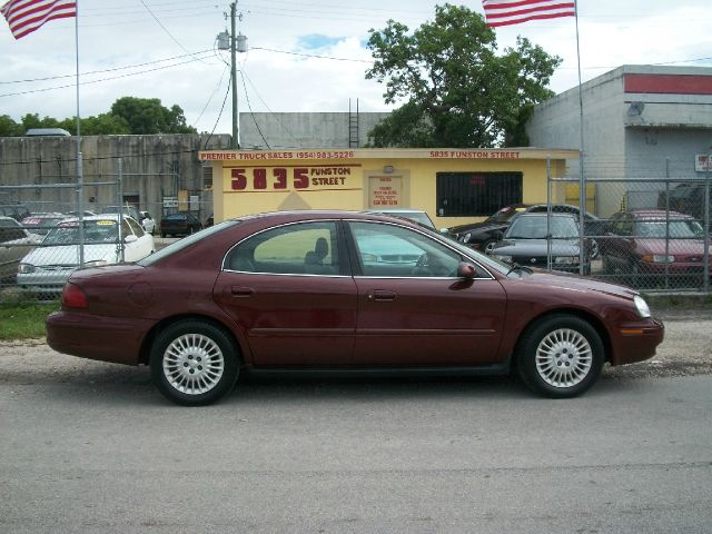 Mercury Sable 2003 photo 3