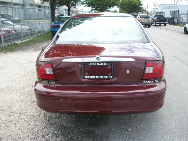 Mercury Sable 2003 photo 4