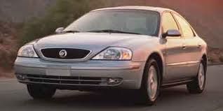 Mercury Sable LS Premium Sedan