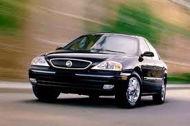 Mercury Sable 2003 photo 1