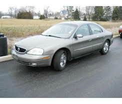 Mercury Sable 2003 photo 2