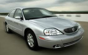 Mercury Sable 2003 photo 4