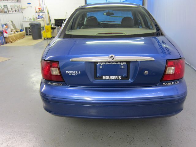 Mercury Sable 2003 photo 3