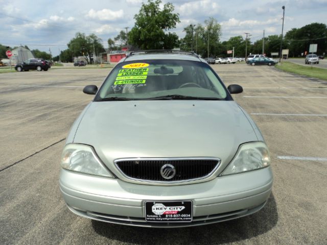 Mercury Sable GLS SE Wagon