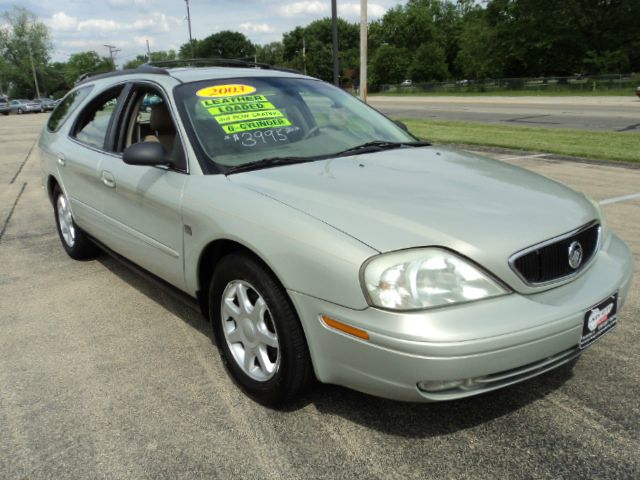 Mercury Sable 2003 photo 2