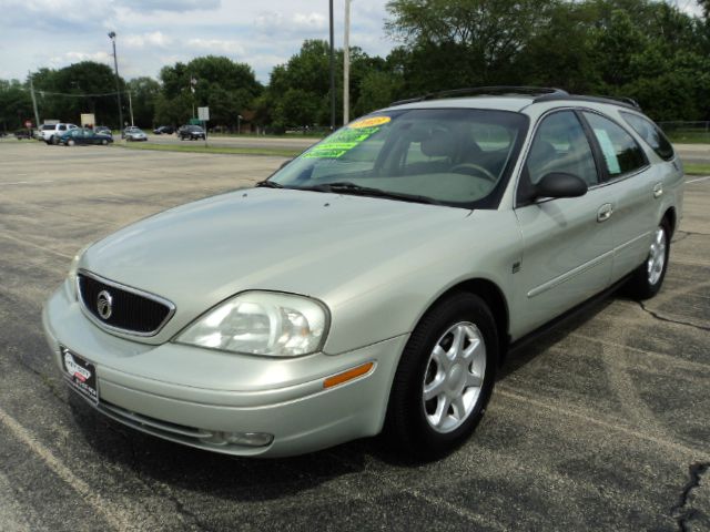 Mercury Sable 2003 photo 3