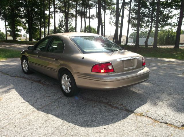 Mercury Sable 2003 photo 1