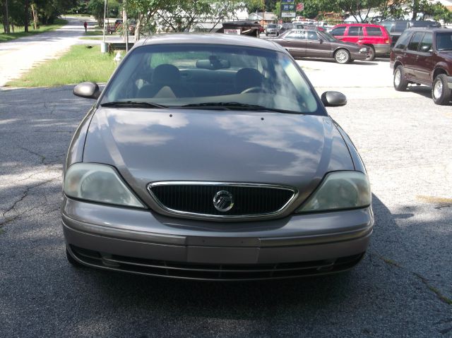 Mercury Sable 2003 photo 3