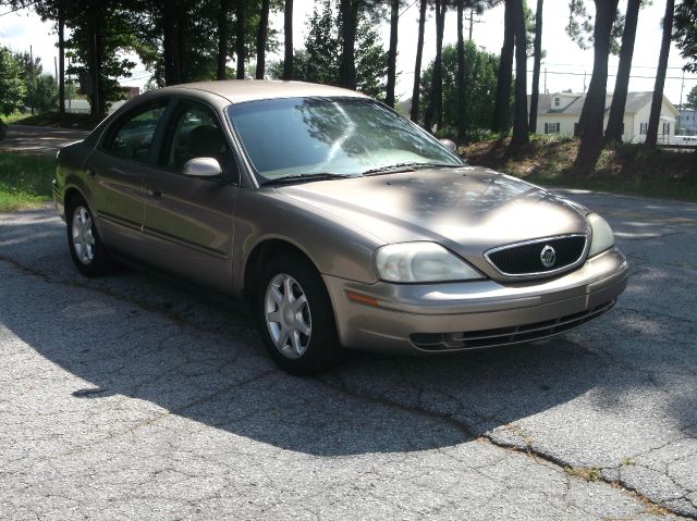 Mercury Sable 2003 photo 4