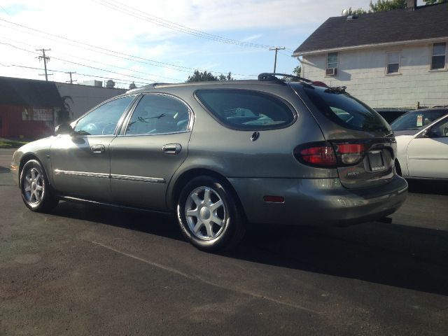 Mercury Sable LS Premium Wagon