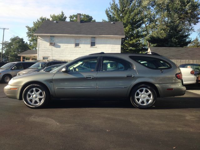 Mercury Sable 2003 photo 1