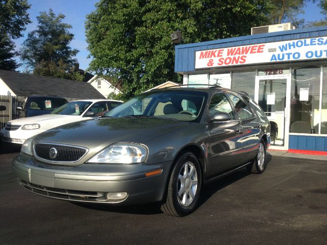 Mercury Sable 2003 photo 2