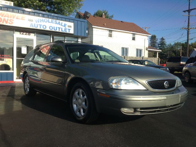 Mercury Sable 2003 photo 3