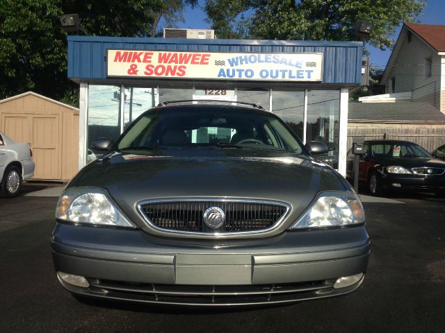 Mercury Sable 2003 photo 4