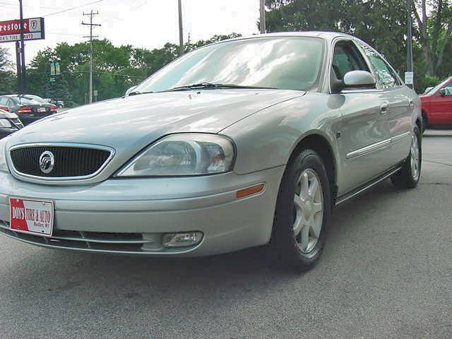 Mercury Sable 2003 photo 3