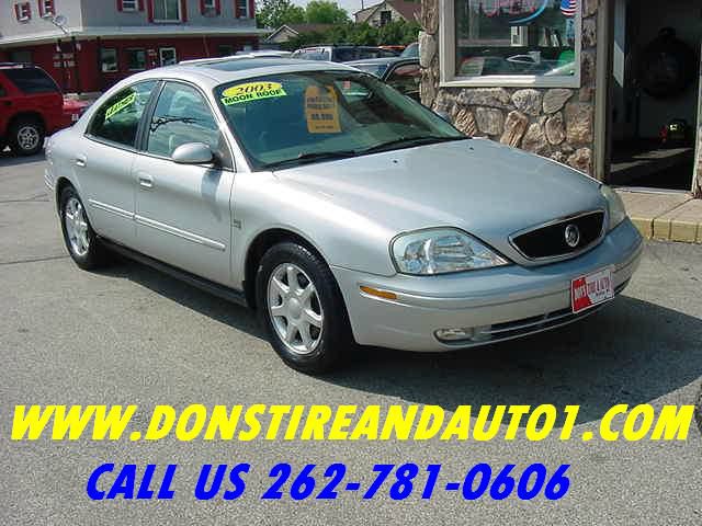 Mercury Sable 2003 photo 4