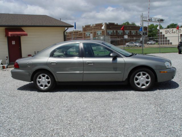 Mercury Sable 2003 photo 1