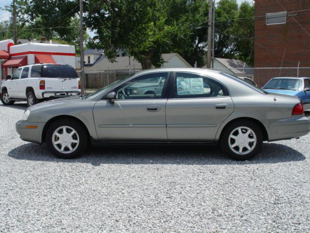 Mercury Sable 2003 photo 3