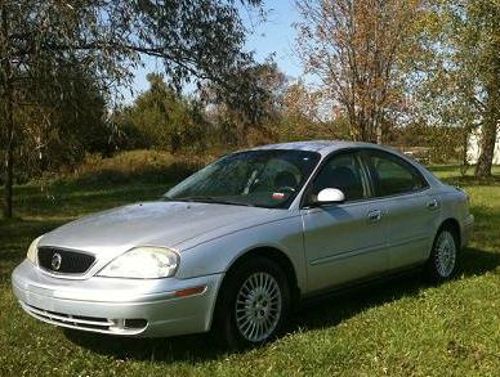 Mercury Sable 2003 photo 4