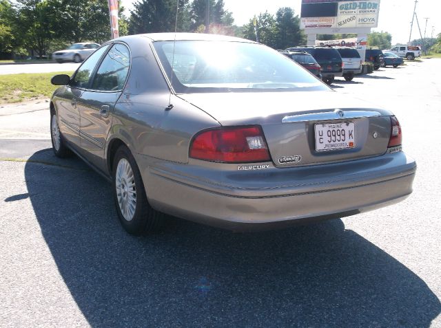 Mercury Sable 2003 photo 1