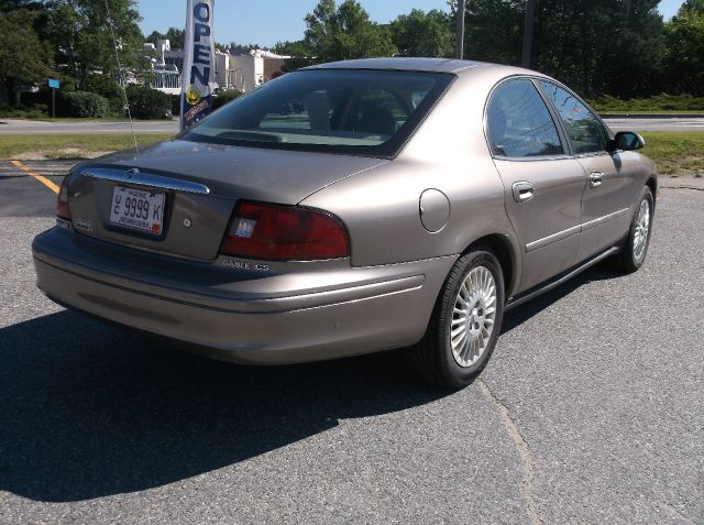 Mercury Sable 2003 photo 3