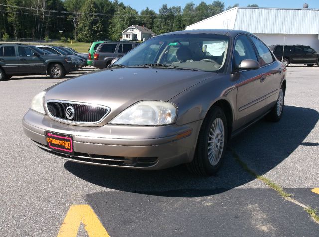 Mercury Sable 2003 photo 4