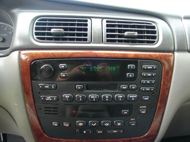 Mercury Sable 2003 photo 1