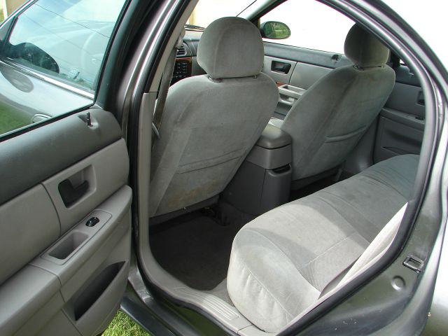 Mercury Sable 2003 photo 12