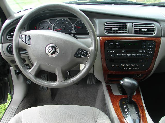 Mercury Sable 2003 photo 13